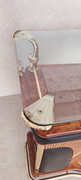 Mueble BAR años 70