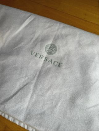 Bolso Versace - Tote bicolor