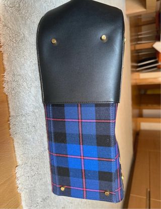 Bolso Versace - Tote bicolor