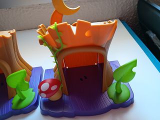 2 Casitas árbol Silverlit 2015