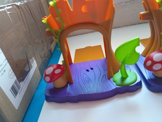 2 Casitas árbol Silverlit 2015