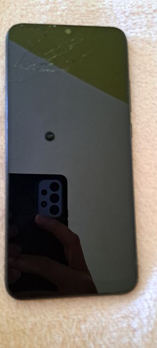 Móvil Xiaomi Redmi 9A - 32GB Gris oscuro