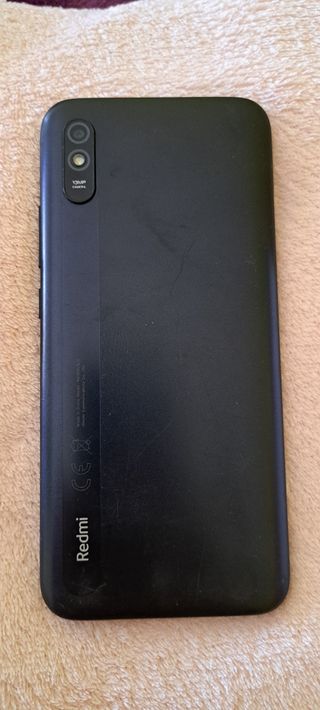 Móvil Xiaomi Redmi 9A - 32GB Gris oscuro