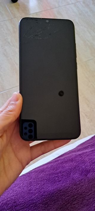 Móvil Xiaomi Redmi 9A - 32GB Gris oscuro