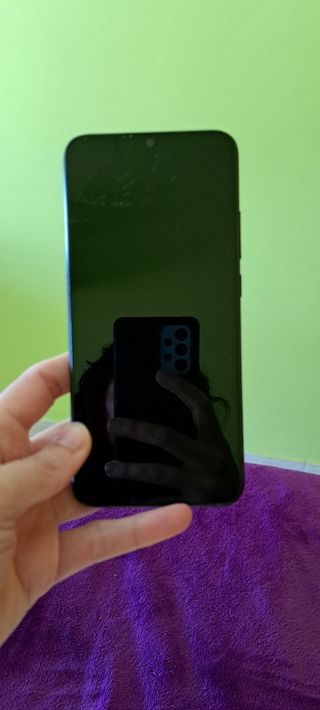 Móvil Xiaomi Redmi 9A - 32GB Gris oscuro