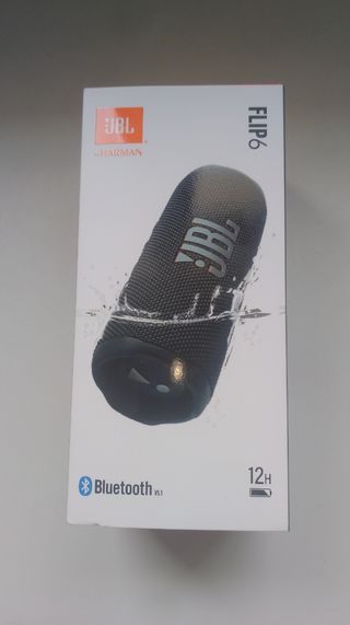 JBL Flip 6