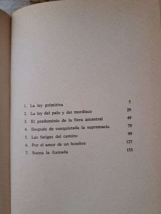 La Llamada De La Selva