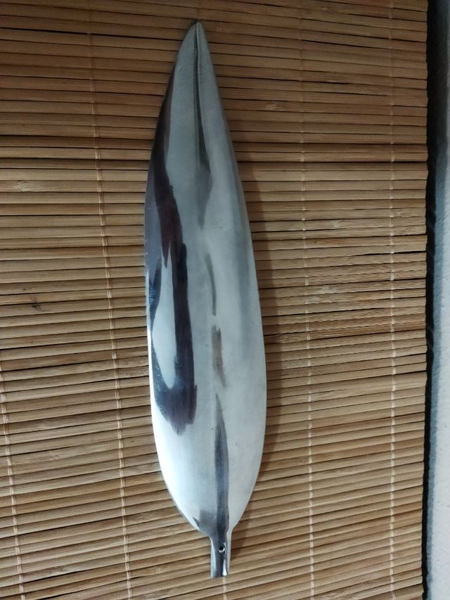 Porta incenso in metallo