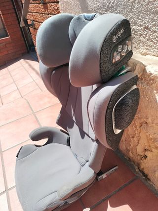 Silla coche Cybex 