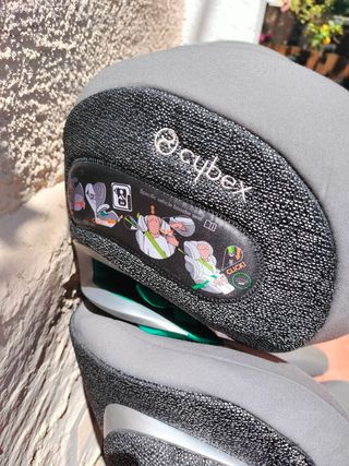 Silla coche Cybex 