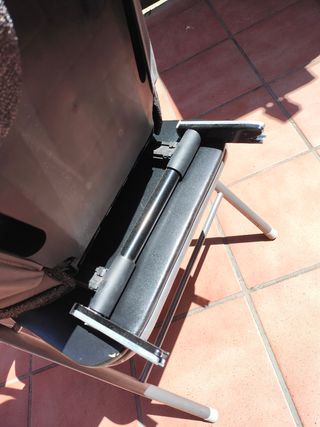 Silla coche Cybex 