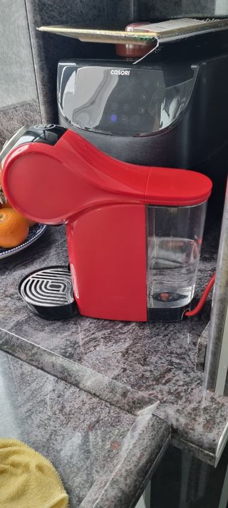Cafetera  nescafe dolce gusto