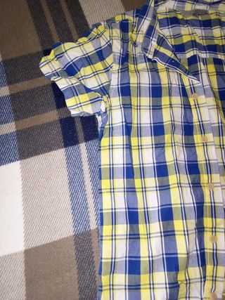 Camicia OVS bimbo 11-12 anni