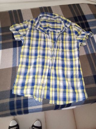 Camicia OVS bimbo 11-12 anni