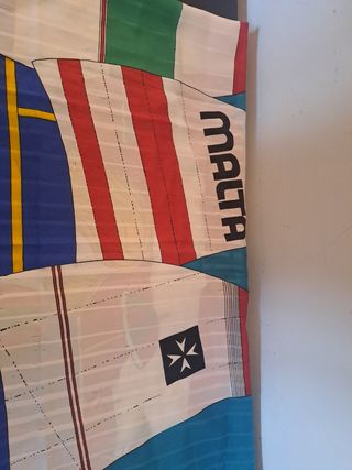 Foulard Malta multicolor