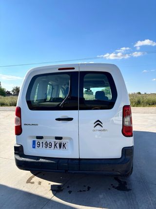Citroen Berlingo 2020