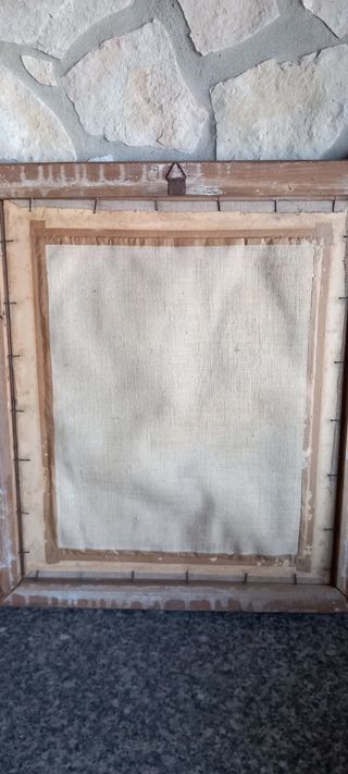 Riproduzione Degas Ballerine 45x50cm