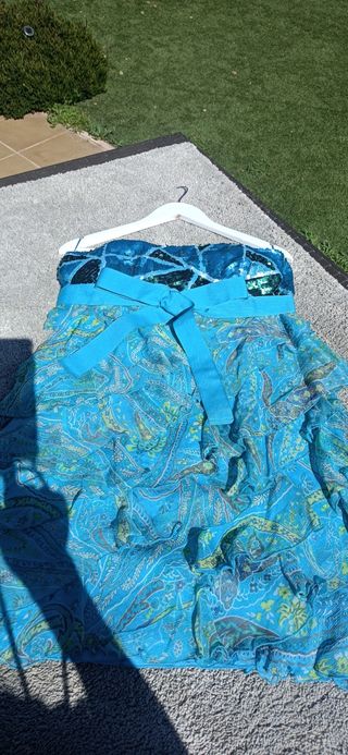 Bonito vestido 