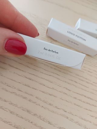  Set 4  profumi spray