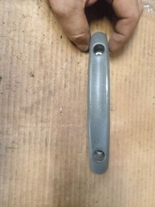 Pega porta-malas Opel Corsa B