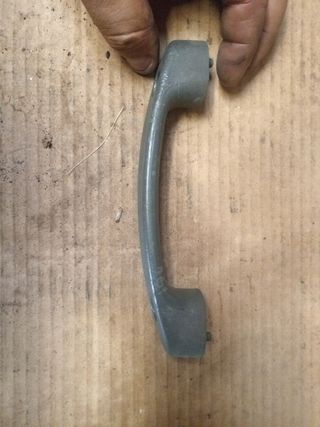 Pega porta-malas Opel Corsa B