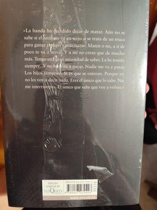 Libro Patria