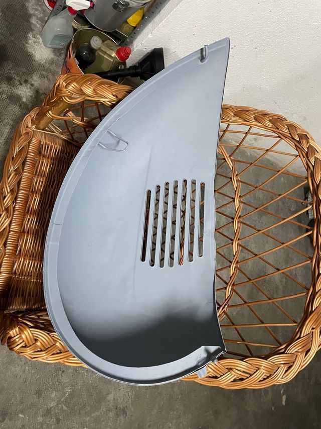 Cofano Vespa 150s/125/L
