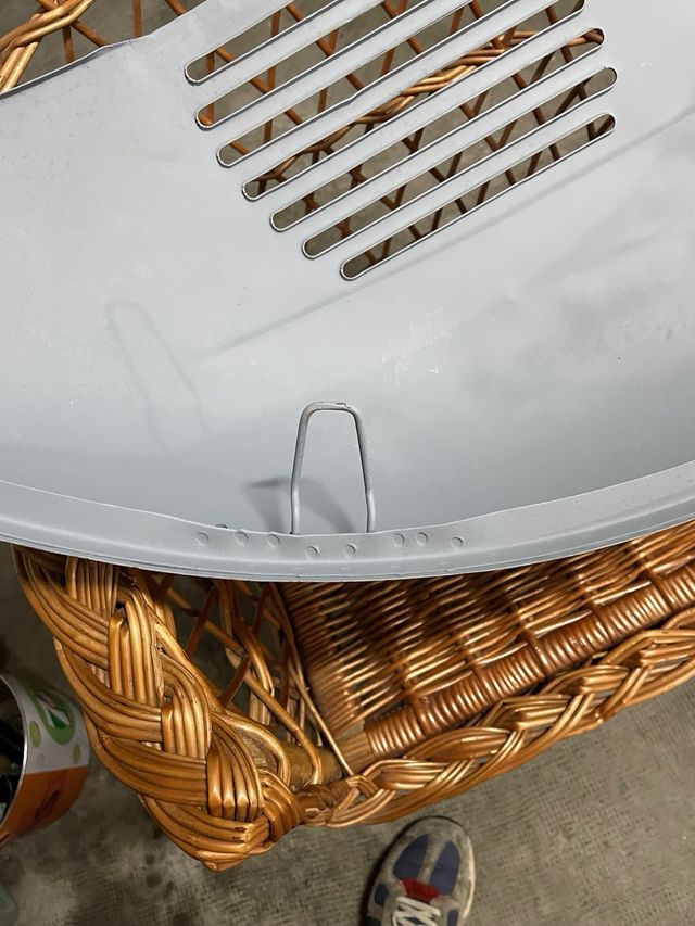 Cofano Vespa 150s/125/L