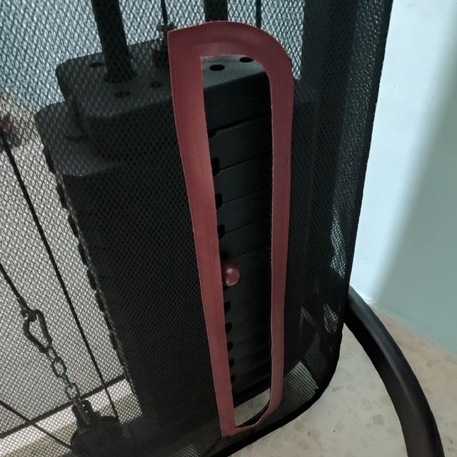 Maquina musculación