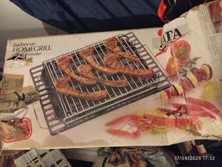 Barbecue elettrica Jata