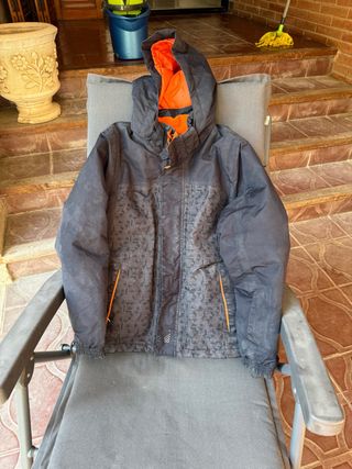 Chaqueta anorak