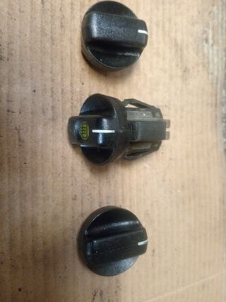 Botões de Sofagem Corsa B - 3 peças