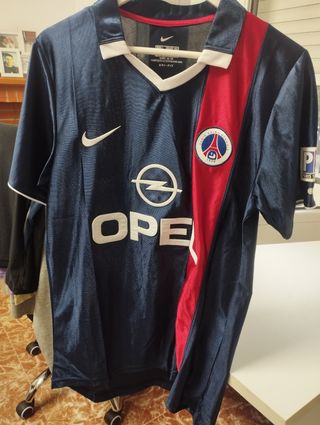 Camiseta PSG Nike - Talla L