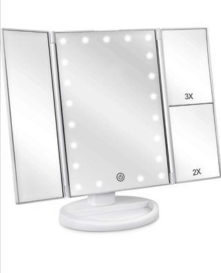 Espejo de tocador Led
