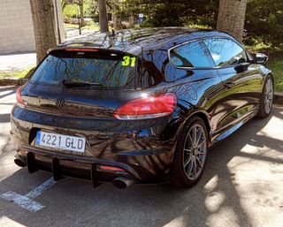 Volkswagen Scirocco 2010