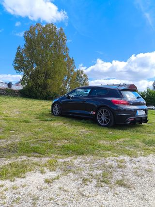 Volkswagen Scirocco 2010
