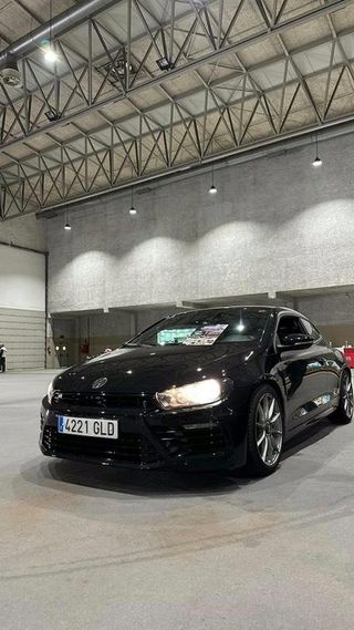 Volkswagen Scirocco 2010