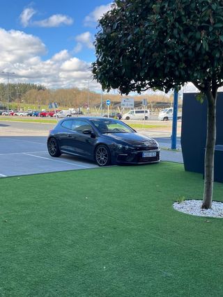 Volkswagen Scirocco 2010