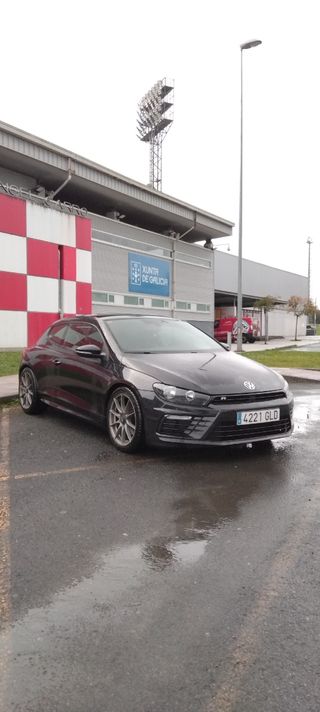 Volkswagen Scirocco 2010