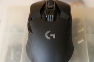 Logitech G903 Ratón inalámbrico LIGHTSPEED gaming