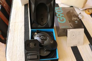 Logitech G903 Ratón inalámbrico LIGHTSPEED gaming