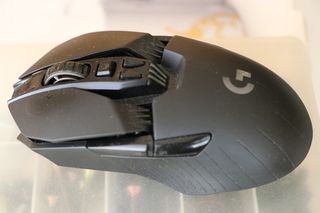 Logitech G903 Ratón inalámbrico LIGHTSPEED gaming