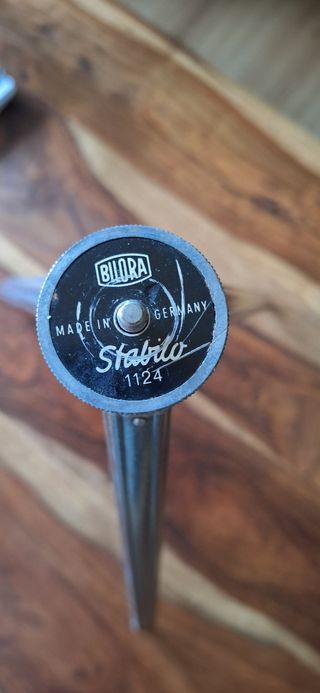 Bilora Stabilo 1124 - Cavalletto Vintage