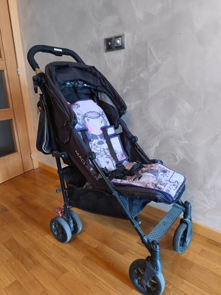 Silla paseo maclaren 