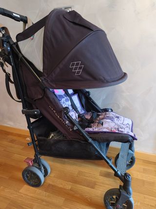 Silla paseo maclaren 