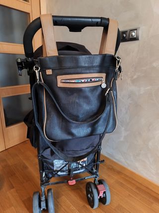 Silla paseo maclaren 