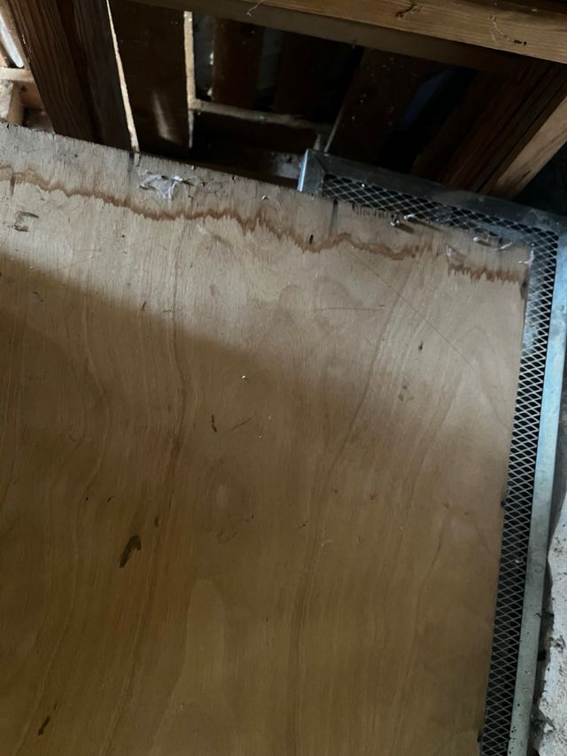 Espejo muy antiguo biselado