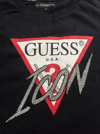 Camiseta guess