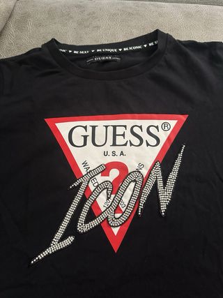 Camiseta guess