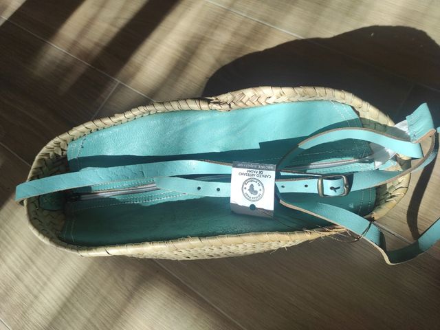 Bolso Playa Nuevo, para estrenar